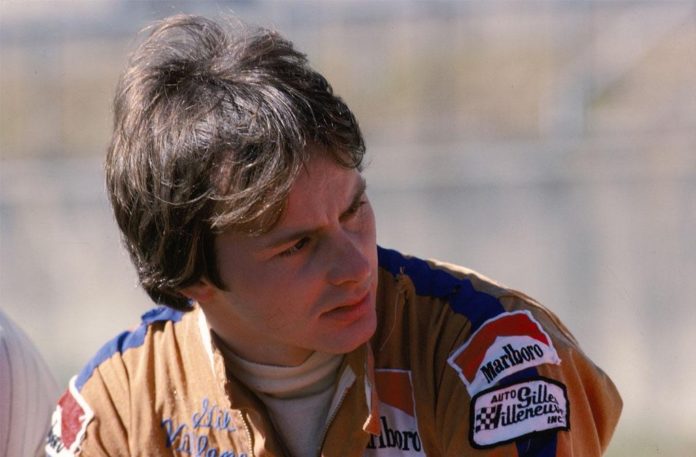 818 0 Motori  miti del passato  Gilles Villeneuve